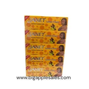 10 PACK BRIGHTENING CREAM